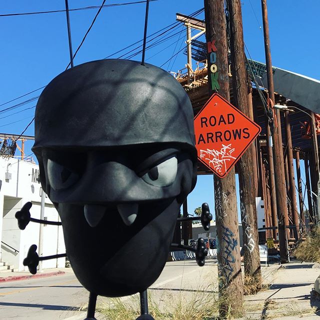 #road 🐜,Downtown LA